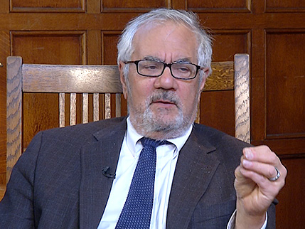 Barney Frank on UCTV