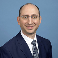 Dr. Daniel Uslan